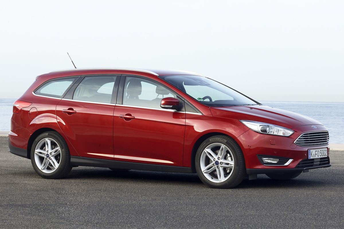 Ford Focus C346 Wagon image