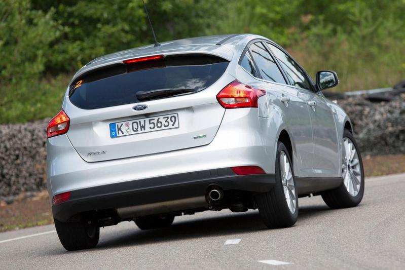 Ford Focus C346 automaat image
