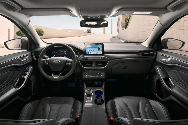 Ford Focus C519 automaat image