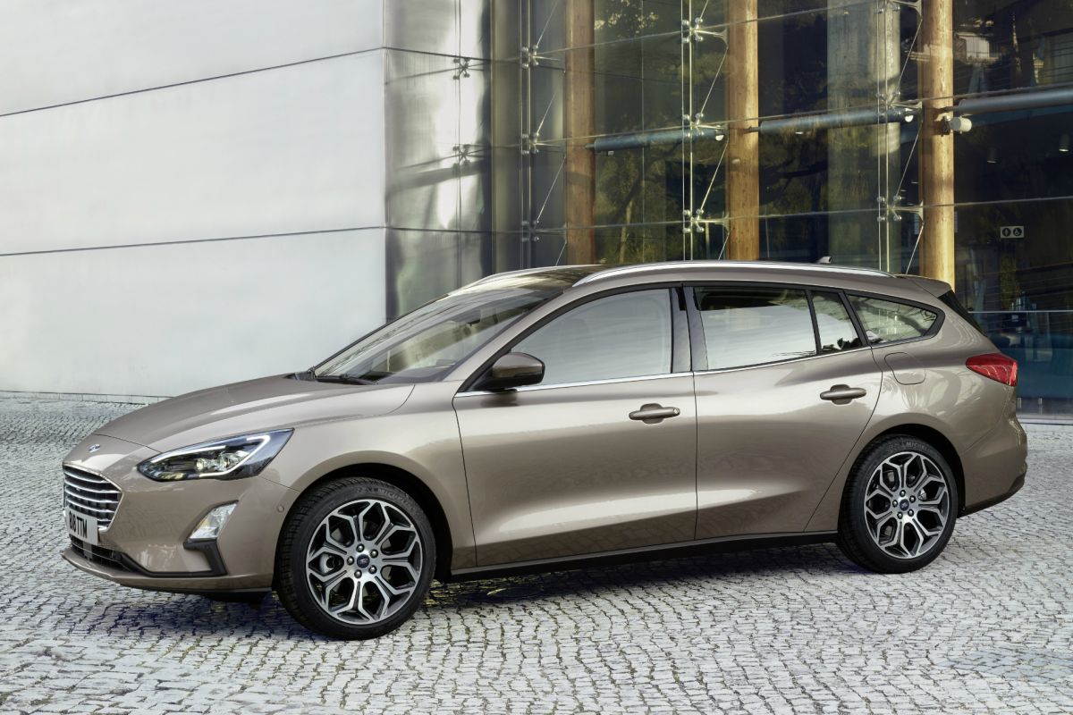 Ford Focus C519 Wagon image