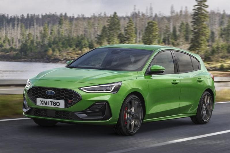 Ford Focus C519 hybride image