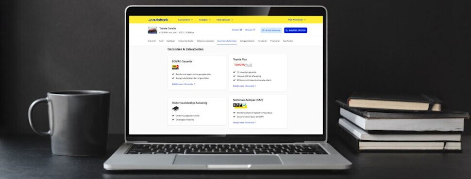 Welke autogaranties zijn er?