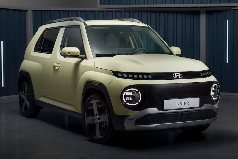 Hyundai Inster