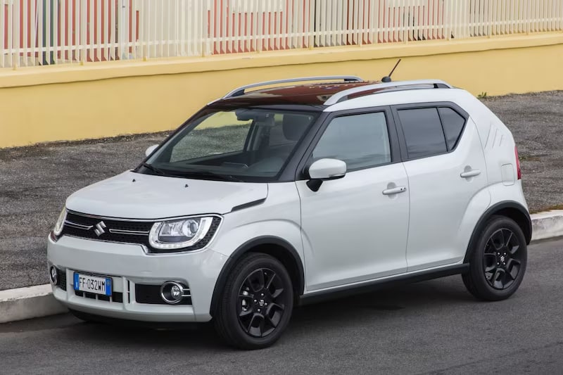 Suzuki Ignis MF hybride image