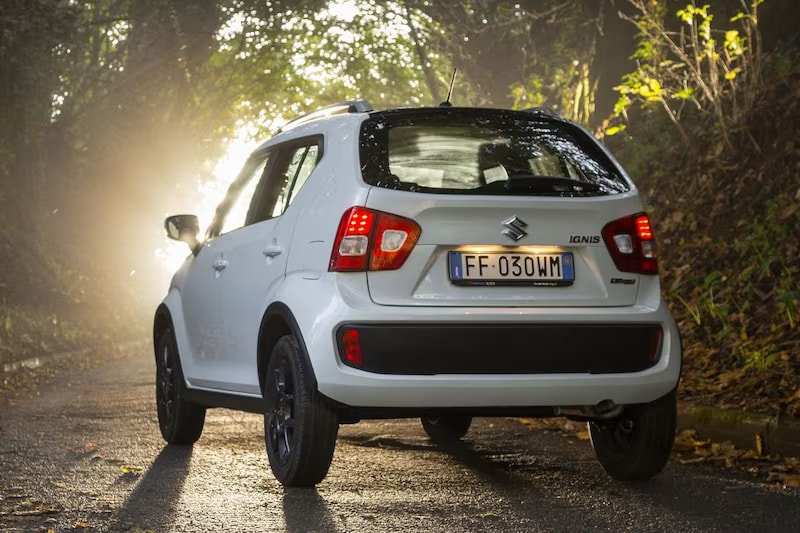 Suzuki Ignis MF automaat image