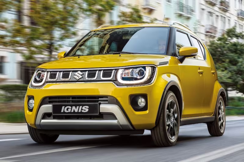 Suzuki Ignis MF AllGrip image