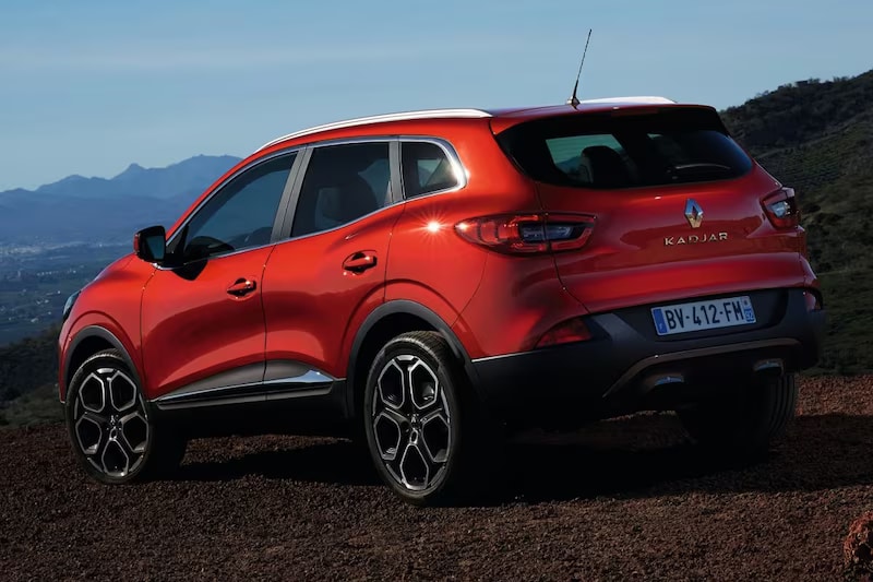 Renault Kadjar 4x4 image