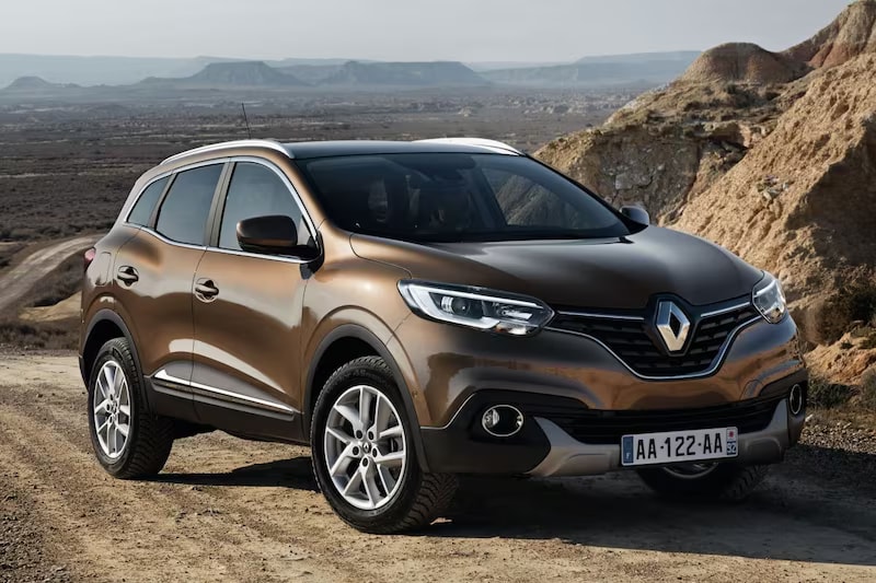 Renault Kadjar met trekhaak image