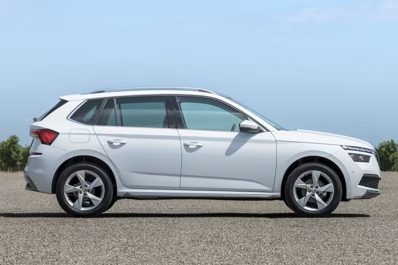 Skoda Kamiq NW4 tot € 20.000 image