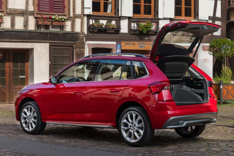 Skoda Kamiq NW4 automaat image