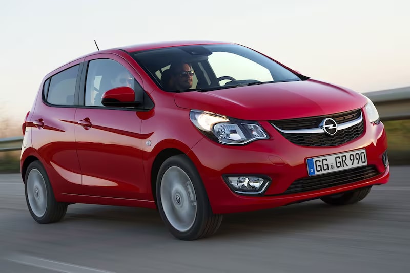 Opel Karl automaat image