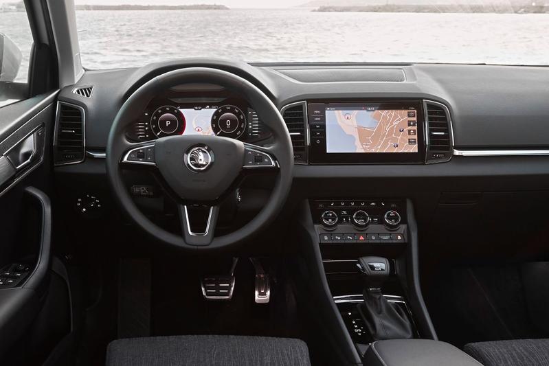 Skoda Karoq automaat image