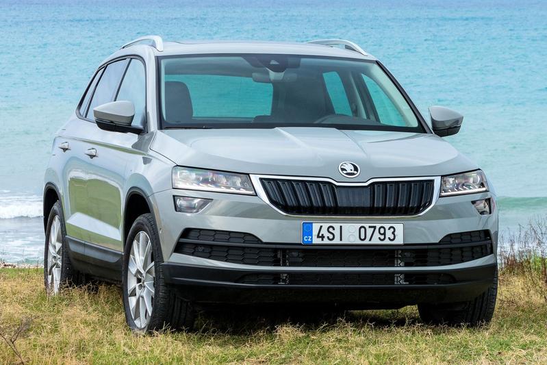 Skoda Karoq met maximaal 100.000 kilometer image