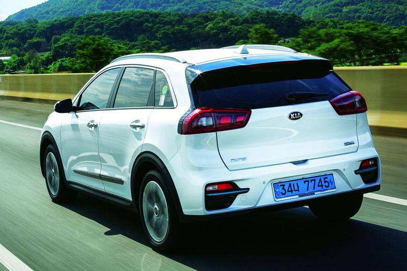 Kia e-Niro max. 100.000 km image