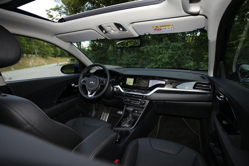 Kia Niro max. 100.000 km image