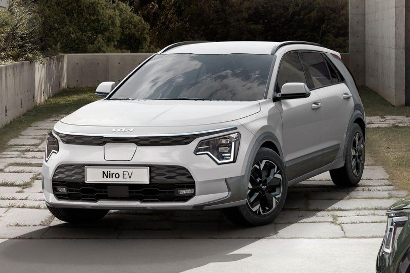 Kia Niro EV image