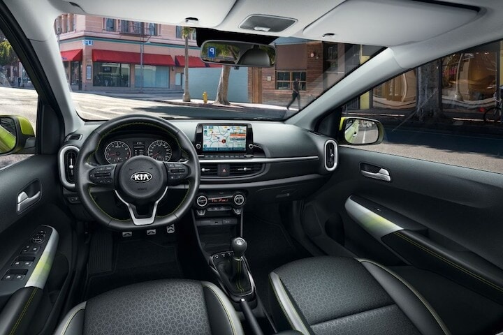 Waarom kiezen voor de Kia Picanto?