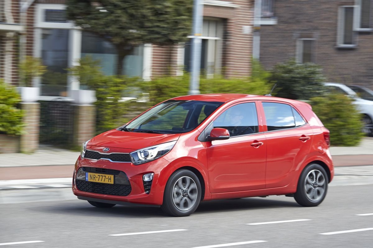 Kia Picanto JA tot €7.000 image
