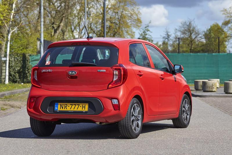 Kia Picanto JA automaat image