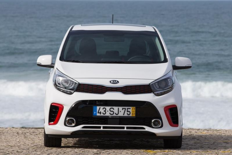 Kia Picanto JA max. 100.000 km image