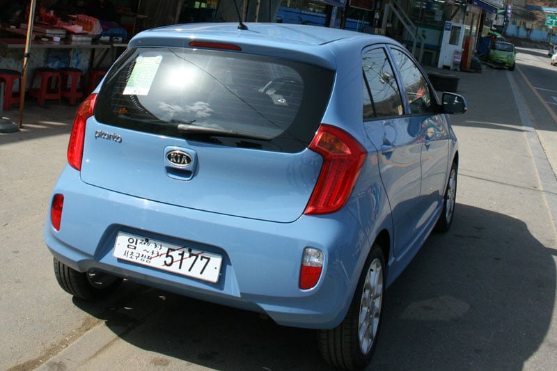 Kia Picanto TA tot €5.000 image