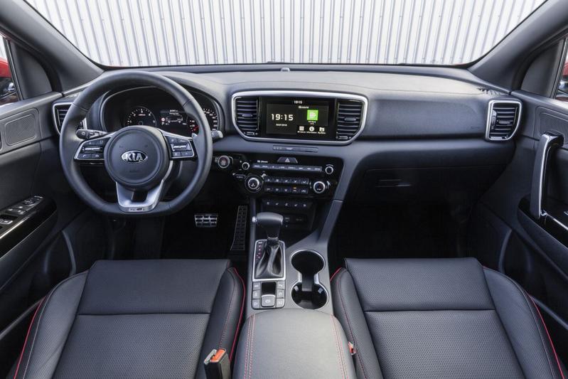 Waarom kiezen voor de Kia Sportage?