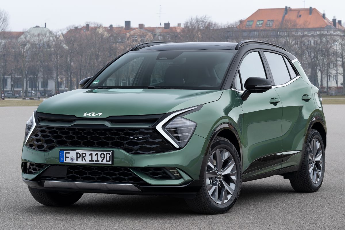 Kia Sportage NQ5 4x4 image