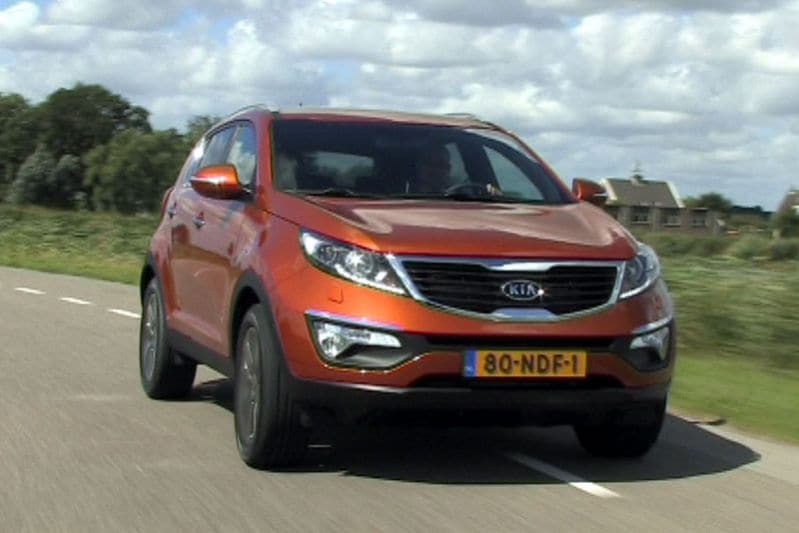 Kia Sportage SL max. 100.000 km image