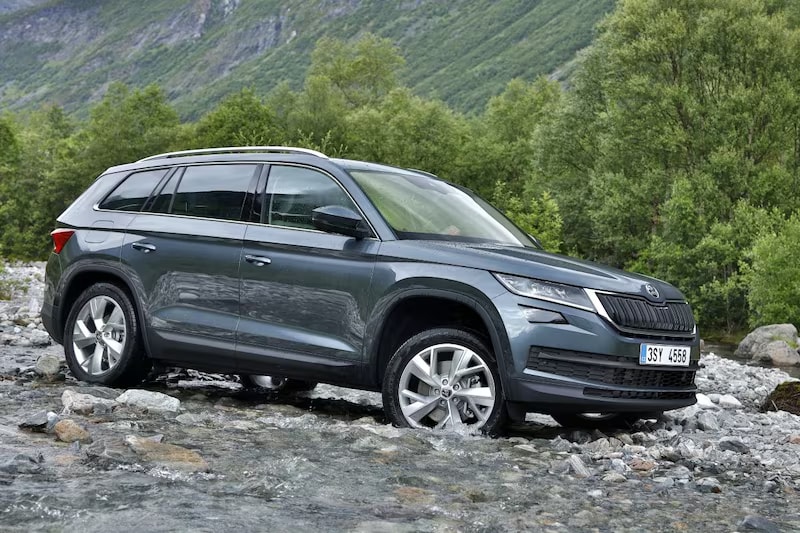 Skoda Kodiaq NS7 4x4 image