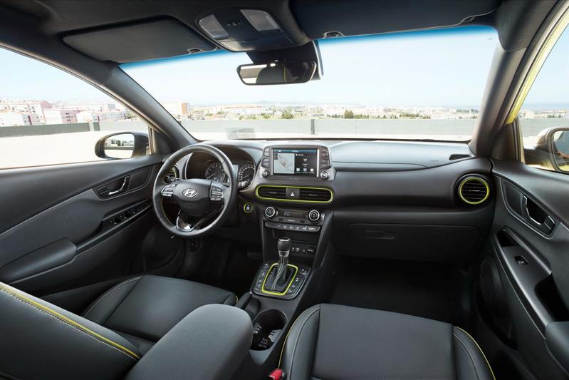 Hyundai Kona automaat image