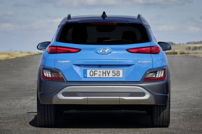 Hyundai Kona OS elektrisch  image