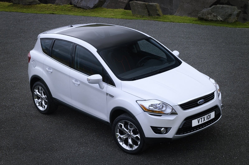 Ford Kuga C394 automaat image