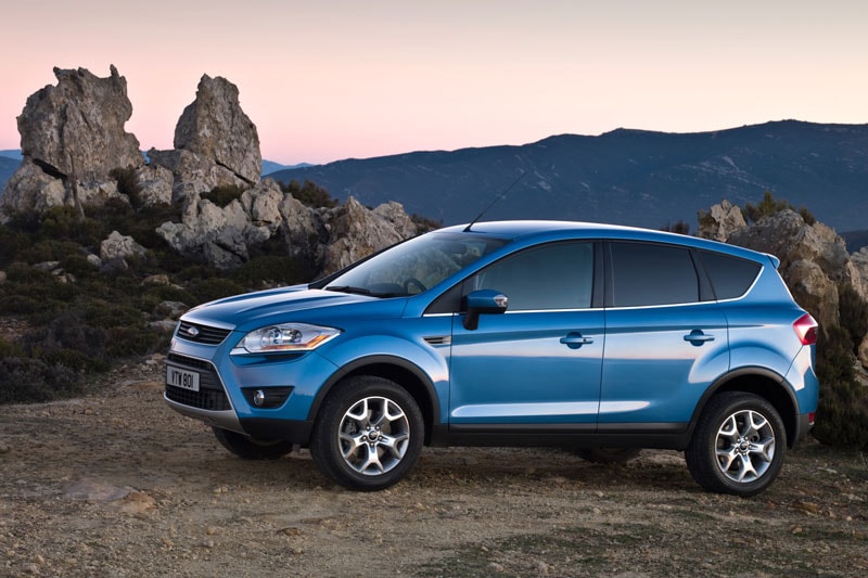 Ford Kuga C394 4x4 image