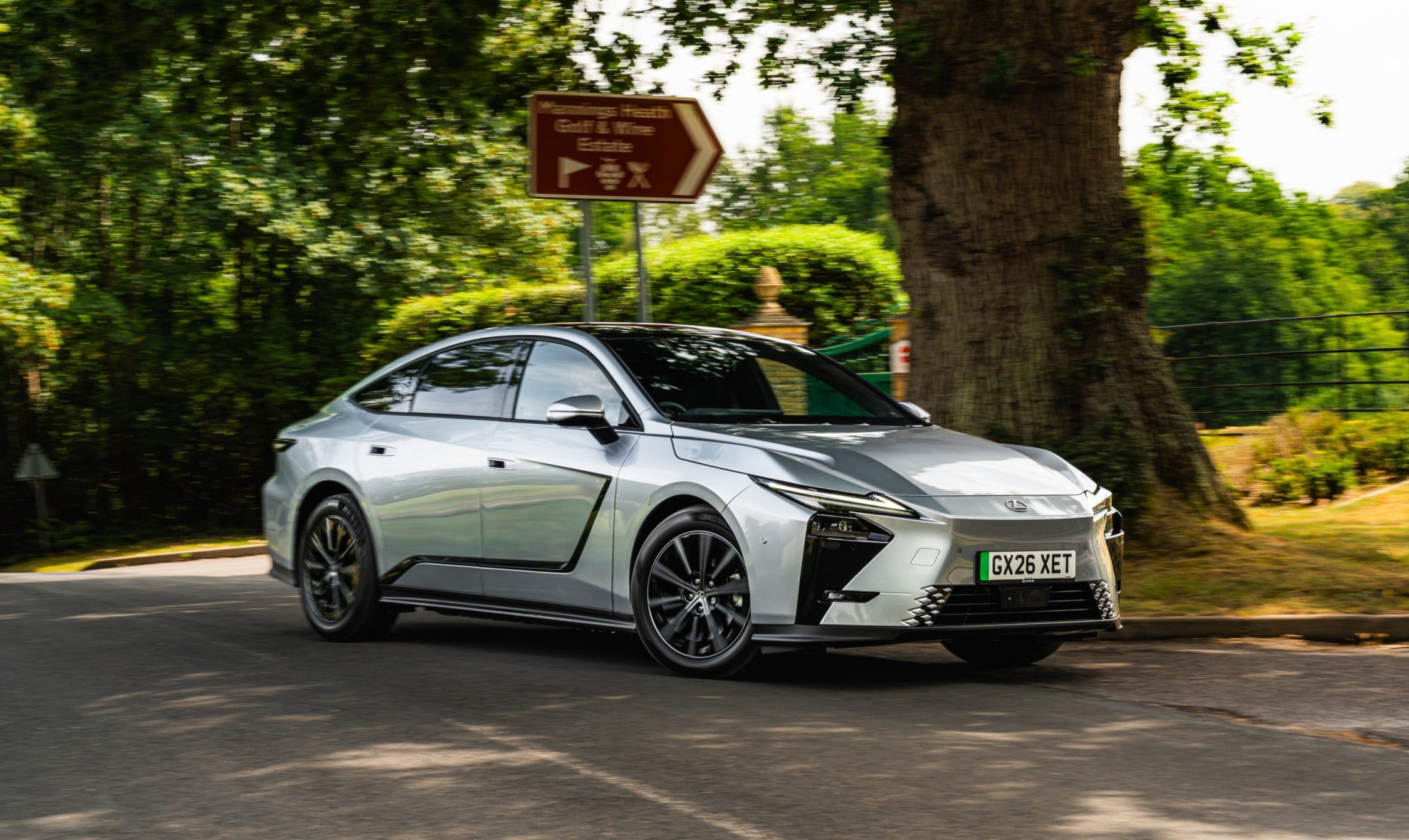 Lexus ES (2026 - heden)