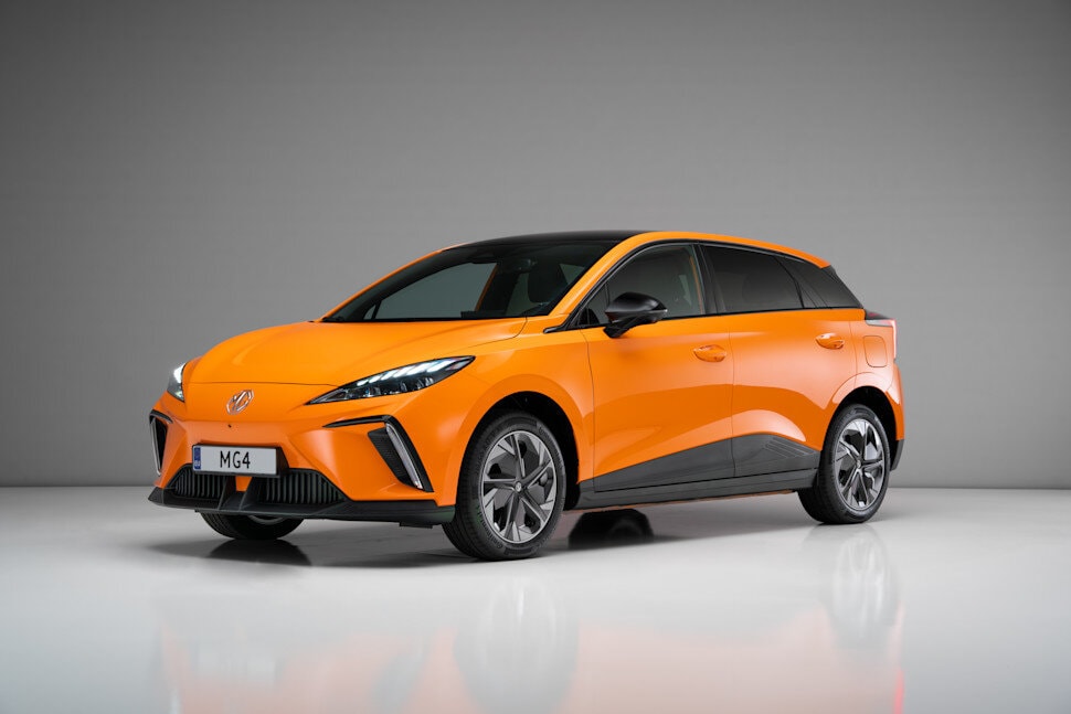 MG4 krijgt als eerste auto ter wereld innovatieve batterij