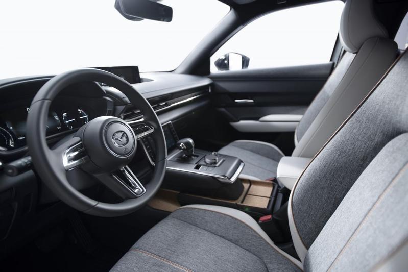 Waarom kiezen voor de Mazda MX-30?