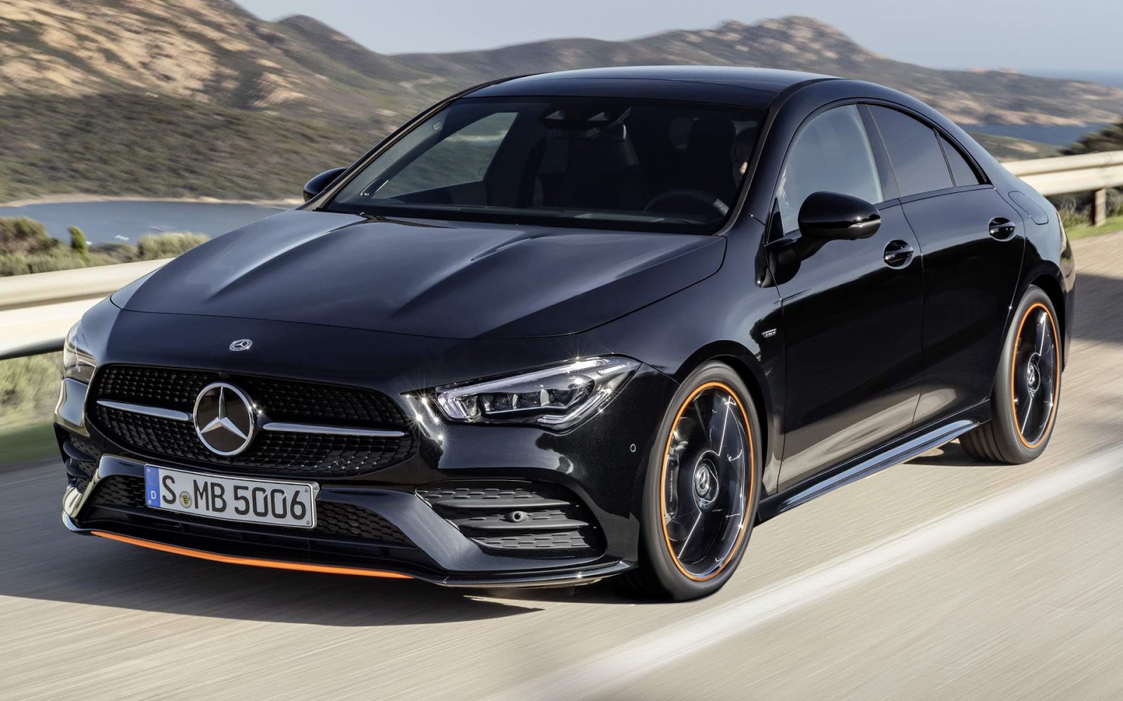 Mercedes-Benz CLA (2019 - 2025)