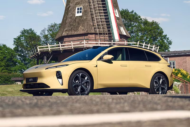 Is er ook een elektrische stationwagen?