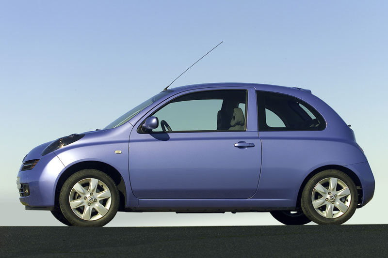 Nissan Micra K12 tot €5.000 image