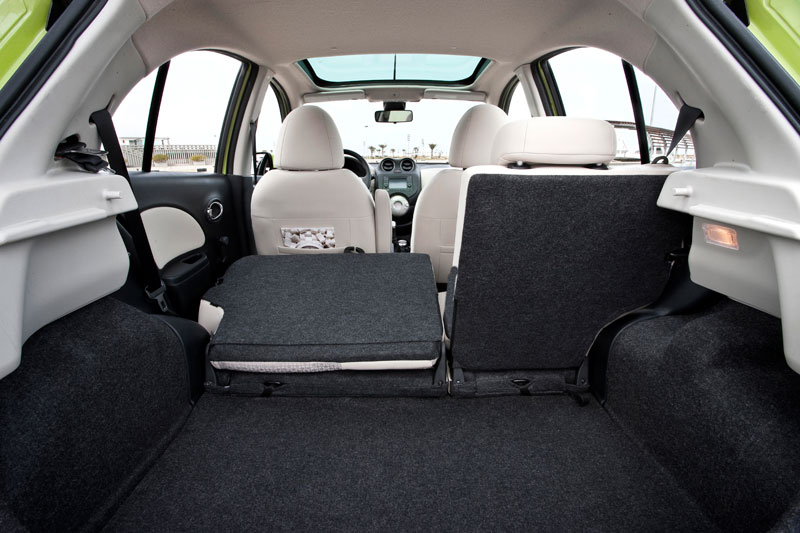 Nissan Micra K13 tot €5.000 image