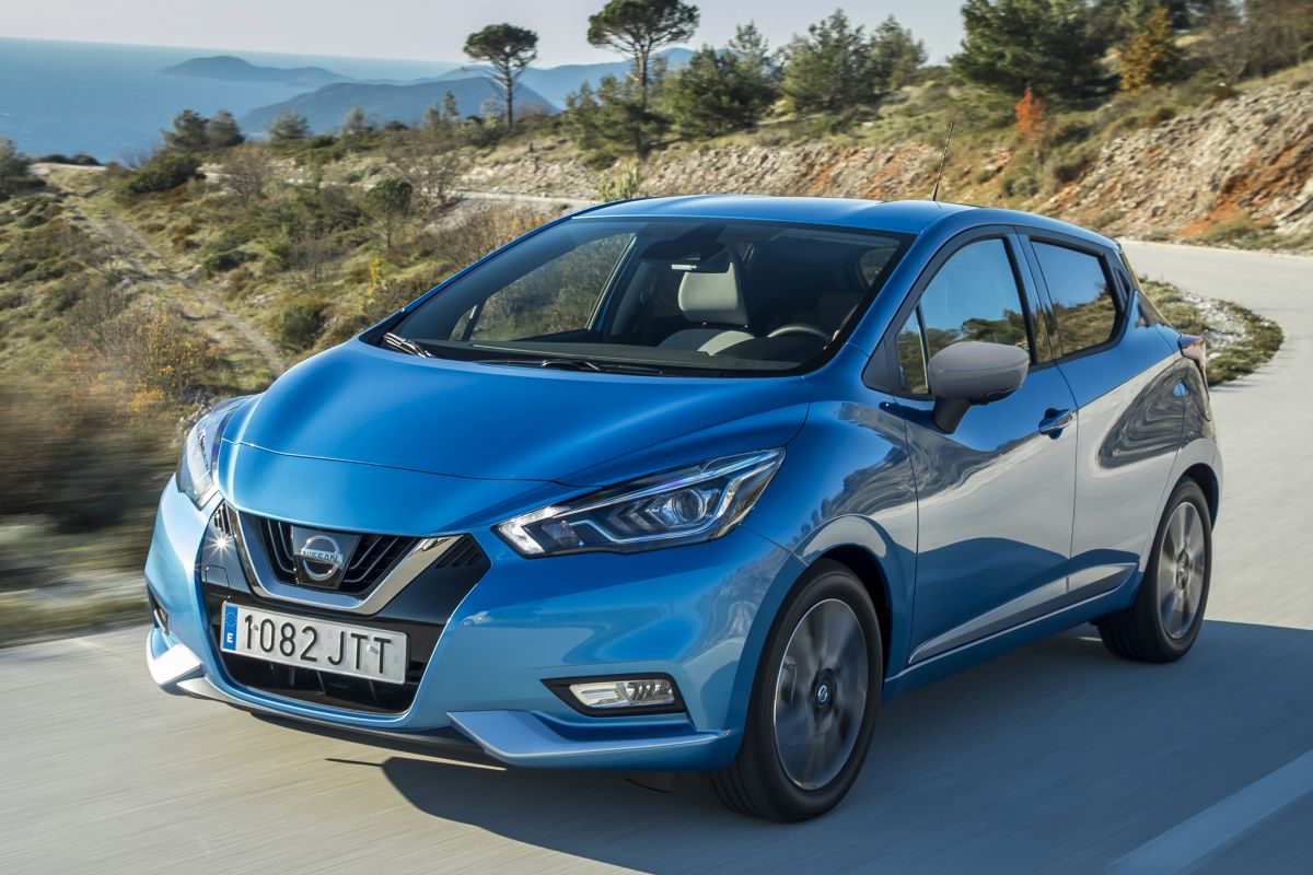 Nissan Micra K14 tot €15.000 image