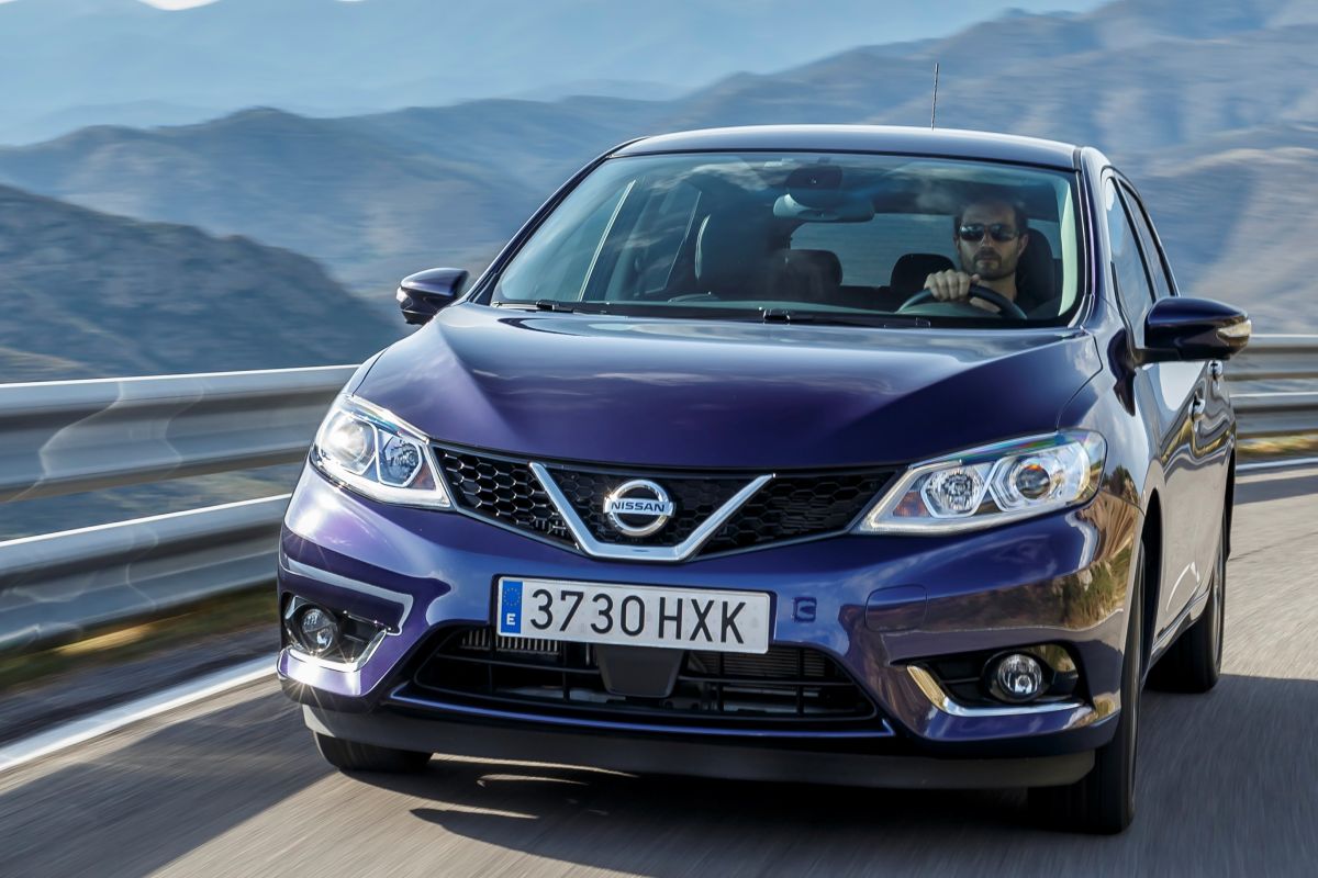 Nissan Pulsar C13 automaat image