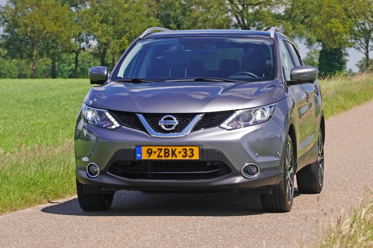 Nissan Qashqai J11 benzine image