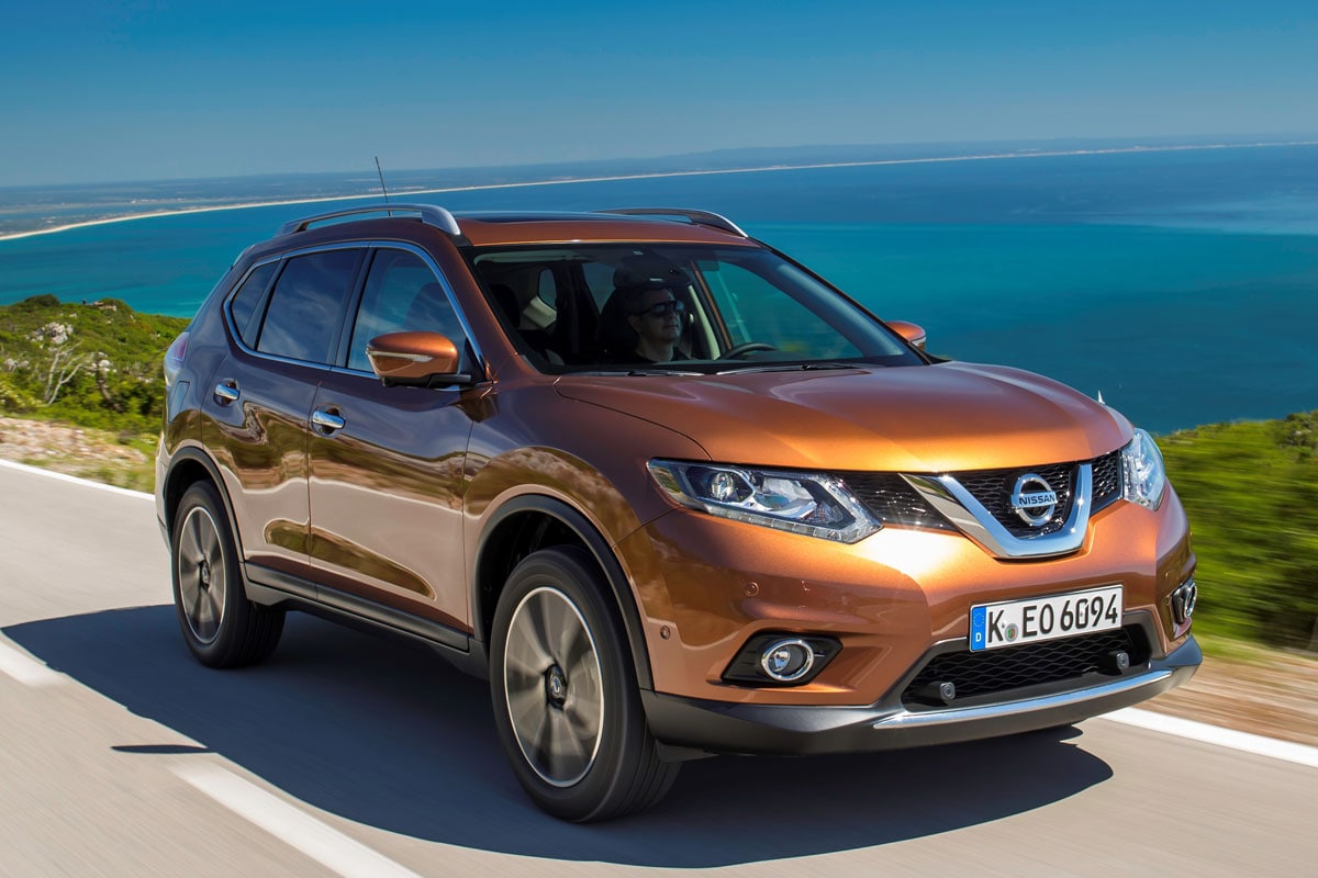 Nissan X-Trail T32 benzine image
