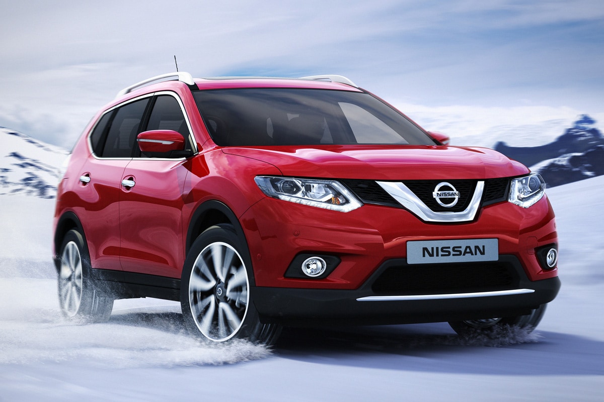 Nissan X-Trail T32 hybride image