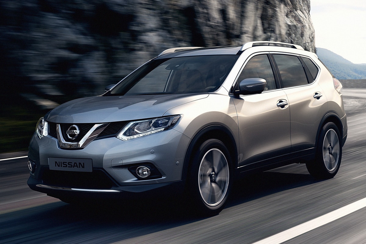 Nissan X-Trail T32 automaat image