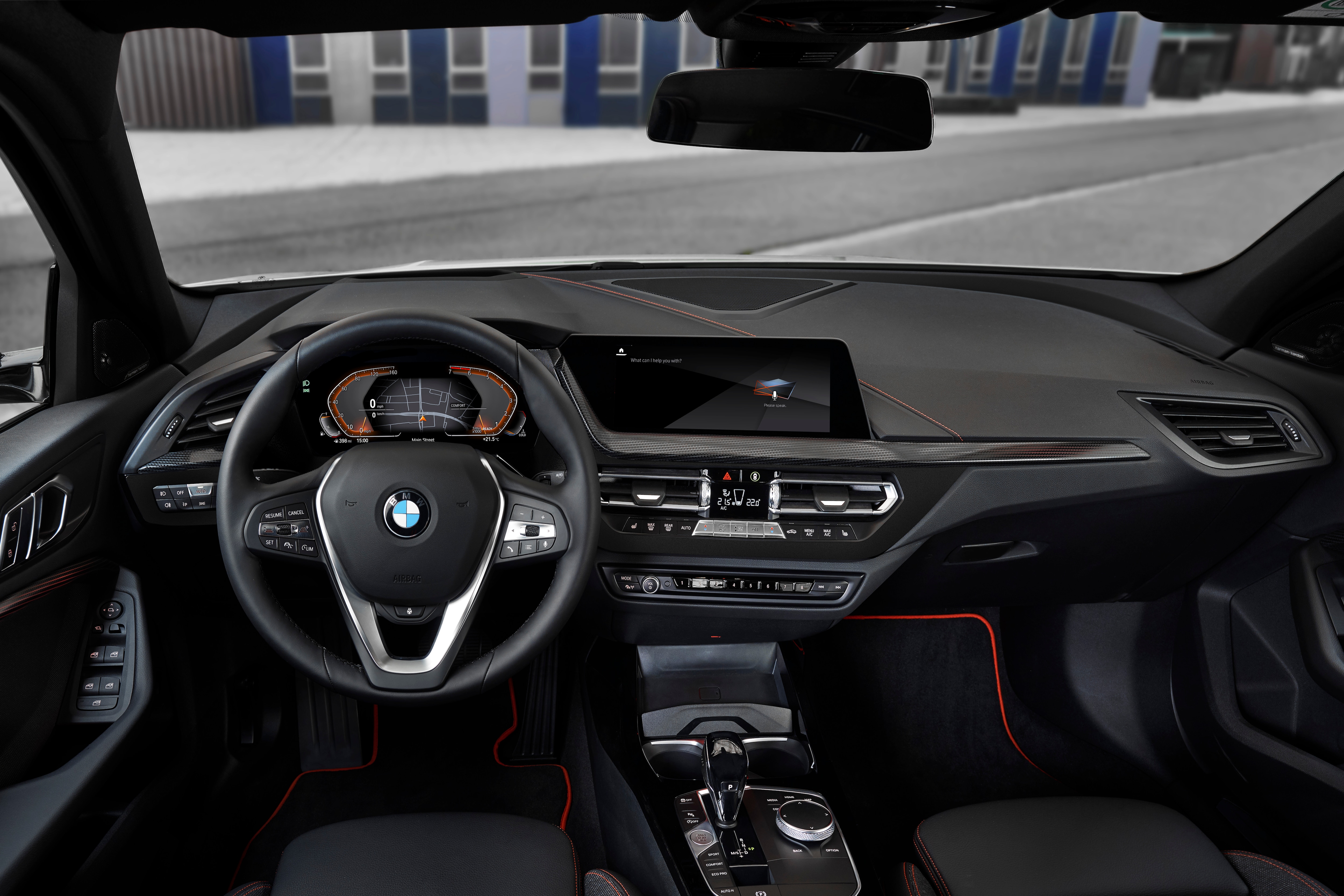 Waarom kiezen voor de BMW 1-Serie?