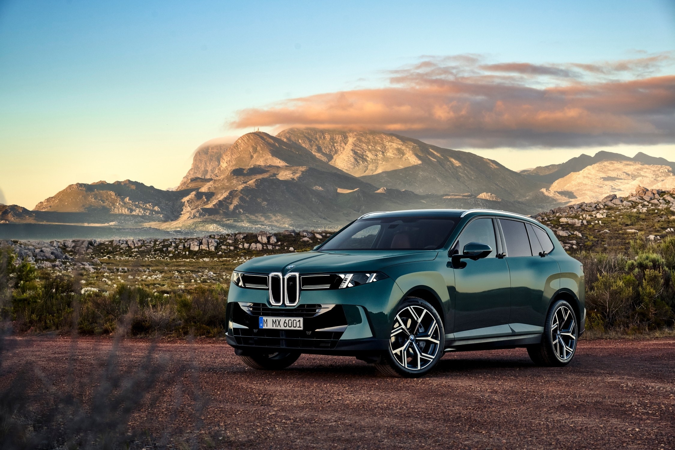 BMW X5 (2026 - heden)