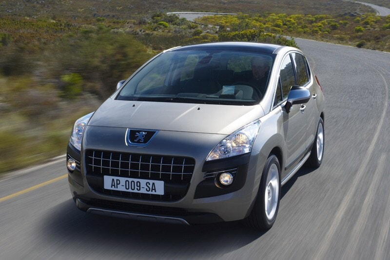 Betrouwbaarheid Peugeot 3008 (2009-2016)