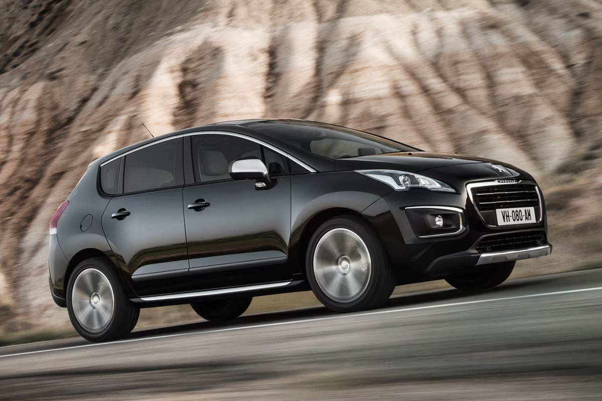 AutoTrack oordeel over de Peugeot 3008 (2009-2016)